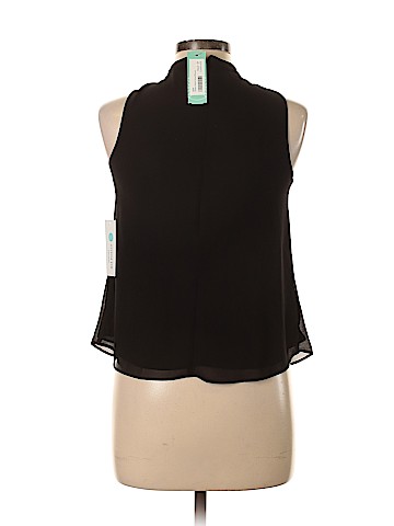 Q&Q Sleeveless Blouse (view 2)