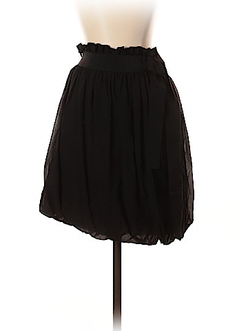 Philosophy di Alberta Ferretti Silk Skirt (view 1)