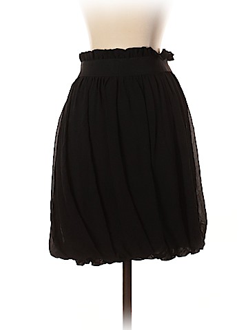 Philosophy di Alberta Ferretti Silk Skirt (view 2)