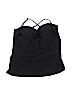 Collections By Catalina Black Swimsuit Top Size XL - photo 1