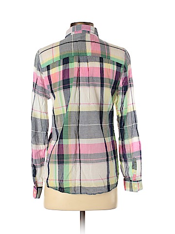 Old Navy Long Sleeve Button-Down Shirt (view 2)