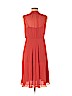 Ann Taylor 100% Polyester Red Cocktail Dress Size 6 (petite) - photo 2