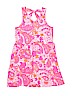 The Children's Place 100% Cotton Floral Pink Dress Size L (youth) - photo 1
