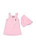 Juicy Couture 100% Cotton Pink Dress Size 12-18 mo - photo 1