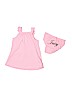 Juicy Couture 100% Cotton Pink Dress Size 12-18 mo - photo 2