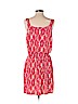 Ann Taylor LOFT Pink Casual Dress Size S (petite) - photo 2