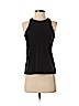 Ann Taylor Black Sleeveless Top Size S (petite) - photo 1