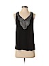 19 Cooper 100% Polyester Black Sleeveless Blouse Size S (petite) - photo 1
