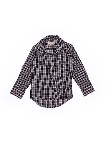 Assorted Brands Long Sleeve Button-Down Shirt (view 1)