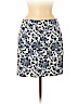 Ann Taylor Blue Casual Skirt Size 6 (petite) - photo 1