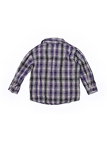 TKS Long Sleeve Button-Down Shirt (view 2)