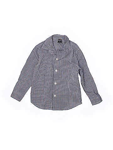 Nautica Long Sleeve Button-Down Shirt (view 1)