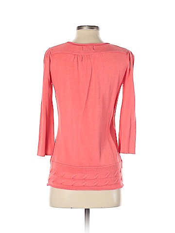 R.Q.T 3/4 Sleeve Top (view 2)