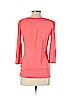 R.Q.T Orange 3/4 Sleeve Top Size S (petite) - photo 2