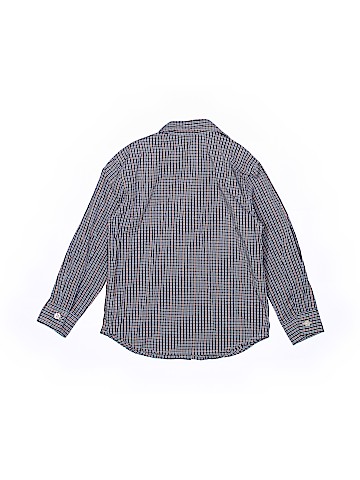 Nautica Long Sleeve Button-Down Shirt (view 2)