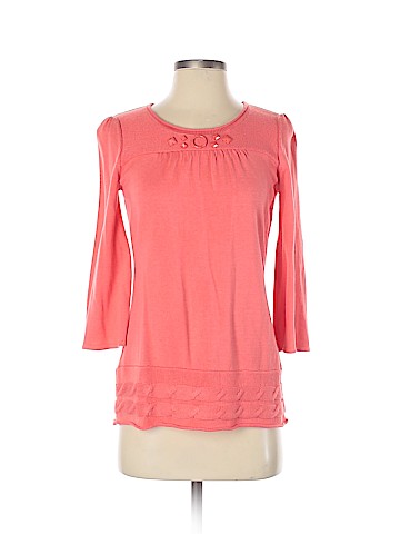 R.Q.T 3/4 Sleeve Top (view 1)