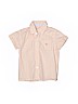 Tartine et Chocolat 100% Cotton Yellow Short Sleeve Button-Down Shirt Size 80 cm / US 12-18 MO - photo 1