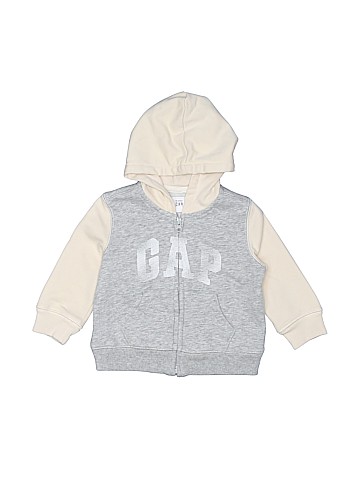 Baby Gap Zip Up Hoodie (view 1)