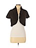 Ann Taylor LOFT Black Cardigan Size M (petite) - photo 1