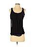 Ann Taylor 100% Modal Black Sleeveless Top Size XS (petite) - photo 1