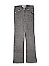Vigoss Animal Print Gray Jeans Size 10 - photo 1