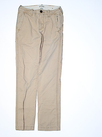 Abercrombie & Fitch Khakis (view 1)