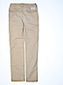 Abercrombie & Fitch 100% Cotton Tan Khakis Size 14 - photo 2