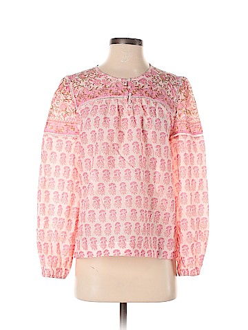 Point Sur Long Sleeve Blouse (view 1)