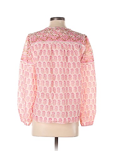 Point Sur Long Sleeve Blouse (view 2)