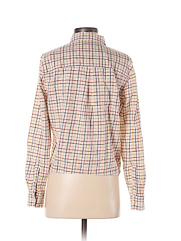 Madewell Long Sleeve Button-Down Shirt (view 2)