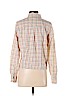 Madewell 100% Cotton Tan Long Sleeve Button-Down Shirt Size M - photo 2