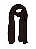 Unbranded Solid Brown Scarf One size - photo 1
