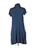 Philosophy Republic Clothing Blue Casual Dress Size XL (petite) - photo 2