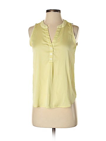 Ann Taylor Sleeveless Blouse (view 1)