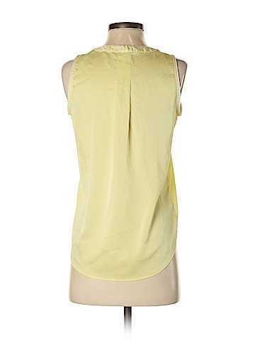 Ann Taylor Sleeveless Blouse (view 2)