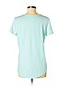 Lululemon Athletica Blue Active T-Shirt Size 8 - photo 2