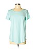 Lululemon Athletica Blue Active T-Shirt Size 8 - photo 1