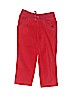 Baby Gap 100% Polyester Red Fleece Pants Size 2 - photo 1