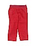 Baby Gap 100% Polyester Red Fleece Pants Size 2 - photo 2