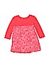 L.L.Bean 100% Cotton Pink Special Occasion Dress Size 2T - photo 1