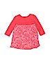 L.L.Bean 100% Cotton Pink Special Occasion Dress Size 2T - photo 2