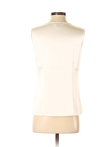 St. John Sleeveless Blouse (view 2)