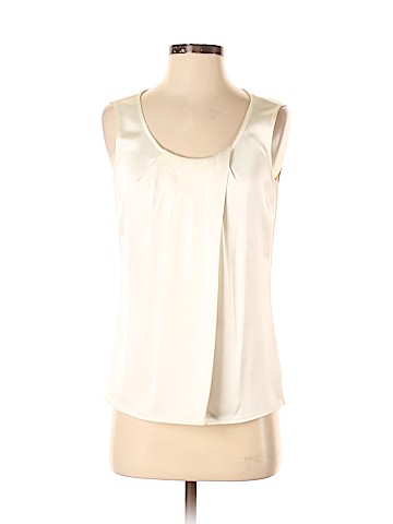St. John Sleeveless Blouse (view 1)