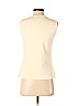 St. John Ivory Wool Pullover Sweater Size P (petite) - photo 2