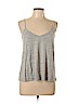 Madewell 100% Viscose Gray Tank Top Size L - photo 1