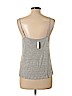 Madewell 100% Viscose Gray Tank Top Size L - photo 2