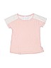 Gap Kids 100% Cotton Pink Short Sleeve Top Size M (youth) - photo 1