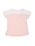 Gap Kids 100% Cotton Pink Short Sleeve Top Size M (youth) - photo 2