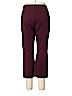 Halogen Burgundy Dress Pants Size 16 - photo 2