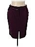 Calvin Klein Purple Casual Skirt Size 14 - photo 1
